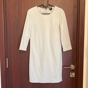 Long Sleeve Mini Dress